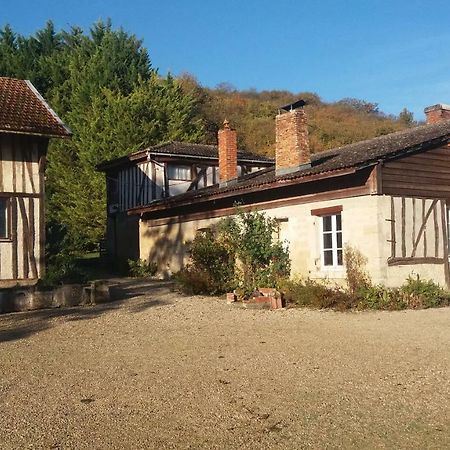 Ferme Du Mont Moret Apartman Courdemanges Kültér fotó