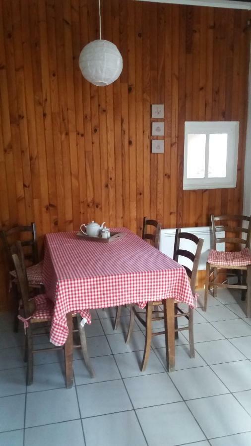 Ferme Du Mont Moret Apartman Courdemanges Kültér fotó